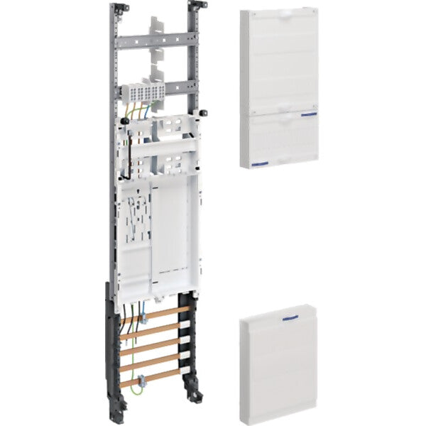 Hager Komplettfeld, univ.Z BKE-I, OKK, 1 ZP ZH3EZ16N